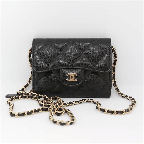 chanel small wallet 2018|Chanel small wallet korea.